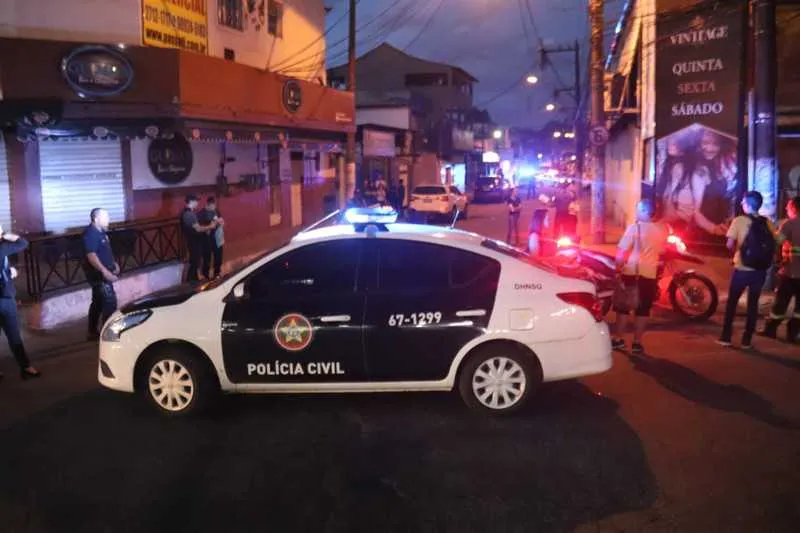 O crime aconteceu em 2017 no bairro do Mutondo