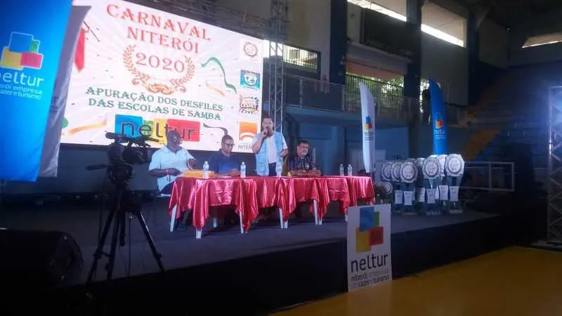 Imagem ilustrativa da imagem Niterói conhece hoje as campeãs do Carnaval 2020