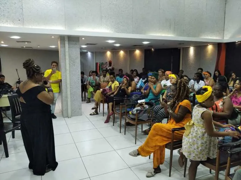 Imagem ilustrativa da imagem Evento 'Flisgo Mulher' tem sucesso de público e traz novidades