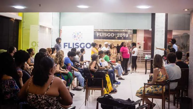Flisgo 2019 também aconteceu, no Partage Shopping