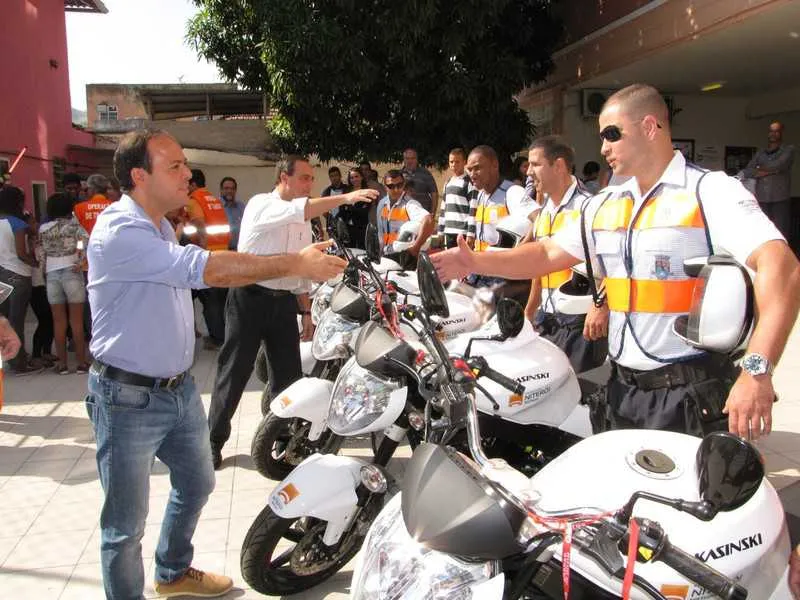 . Trinta operadores de trânsito estão destacados para os eventos