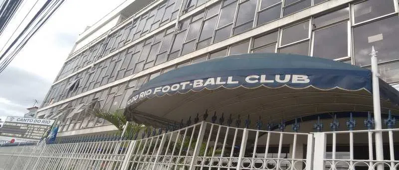 O Canto do Rio será homenageado pela agremiação 