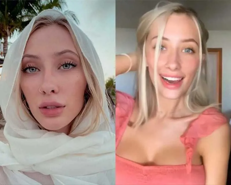 Modelo Kaylen Ward tomou atitude inesperada ao tentar ajudar o incêndio na Austrália