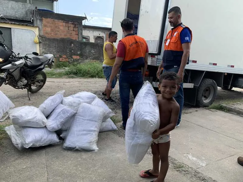Imagem ilustrativa da imagem Defesa Civil intensifica ações em São Gonçalo