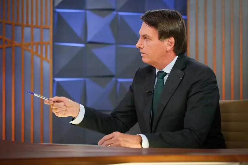 Jair Bolsonaro acredita estar pronto para aumentar essa nota em 2020