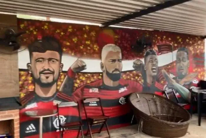 Casa estava sendo reformada pelo traficante