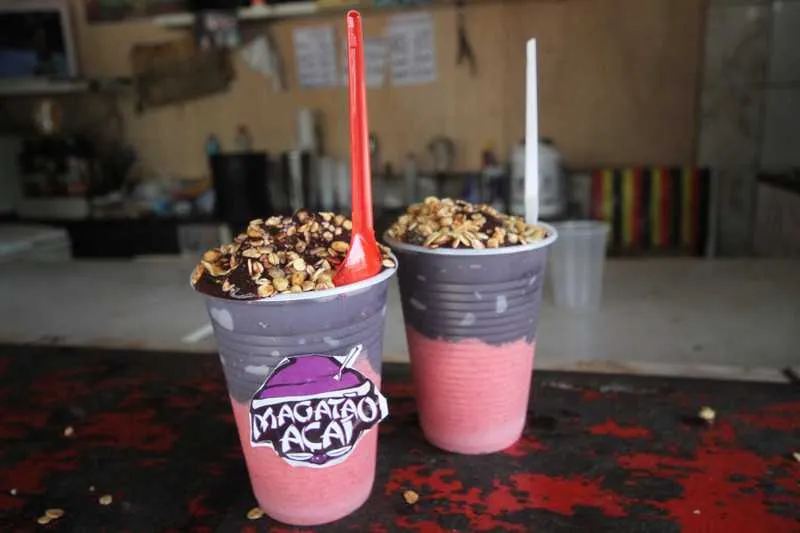Magatão Açaí
