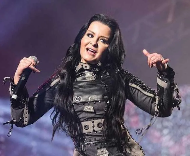 Cantora sempre usa o Twitter para desabafar 