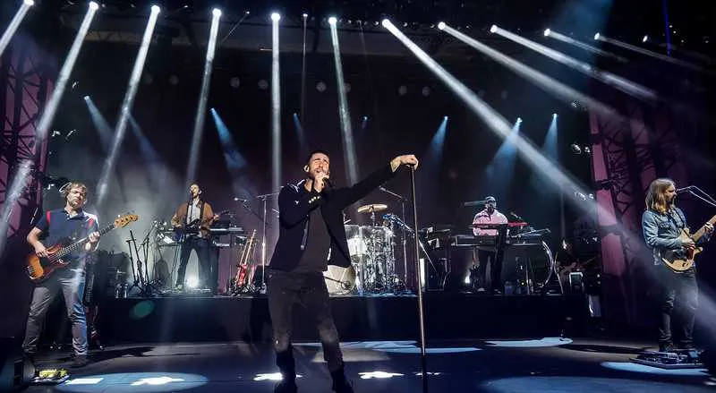 Banda fará show no Rio em 7 de março