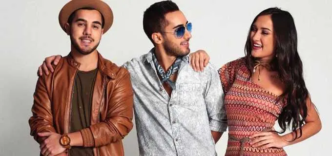 A entrada é gratuita para todos os eventos