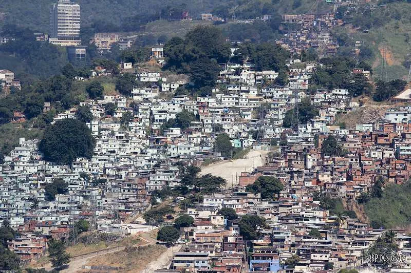 A operação do Bope aconteceu no Morro de São Carlos 