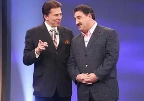 Ratinho diz que já falou sobre medo de ser demitido para Silvio Santos