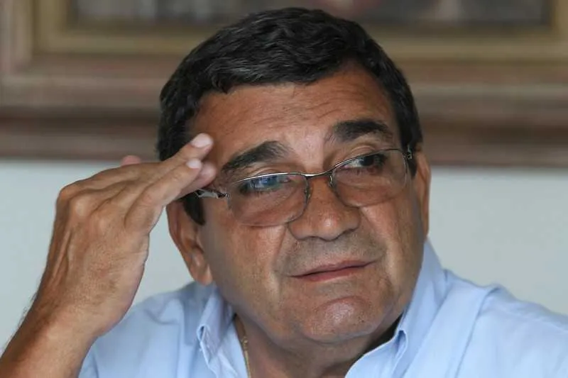 O prefeito está bem 