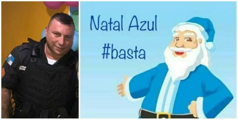 O Natal Azul é realizado há quatro anos por jornalista