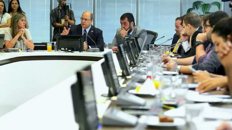 Contas pagas em dia e redução da criminalidade foram destacadas 