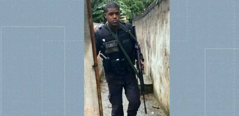 PM foi atingido por vários tiros ao sair do trabalho 