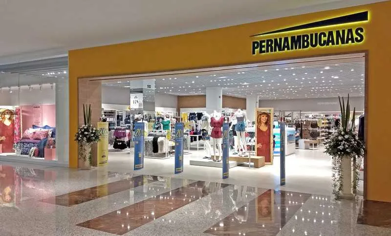 Imagem ilustrativa da imagem Lojas Pernambucanas inaugura unidade no Shopping Pátio Alcântara
