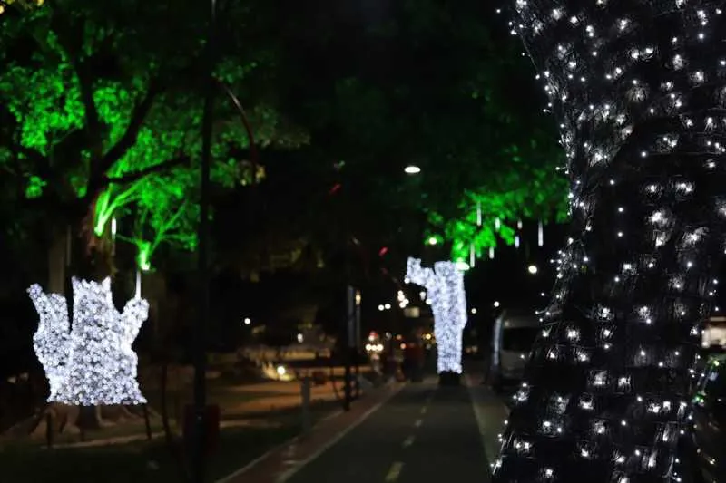 O número de microluzes será quase o dobro de 2018