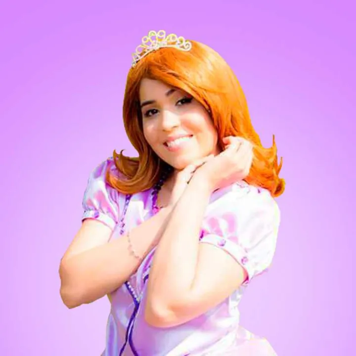 Imagem ilustrativa da imagem Pátio Alcântara apresenta a peça 'A Menina Princesa' neste sábado (8)