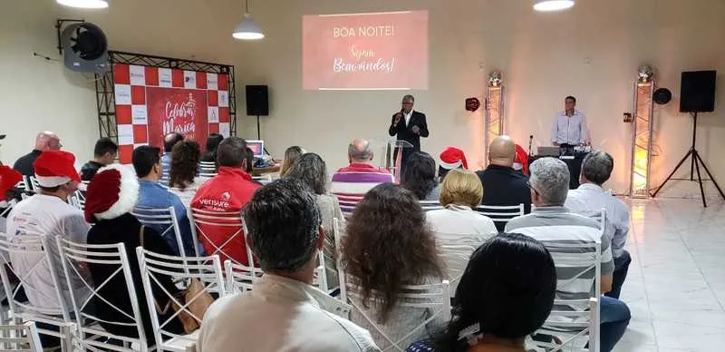 Serão realizadas ações culturais em vários pontos 