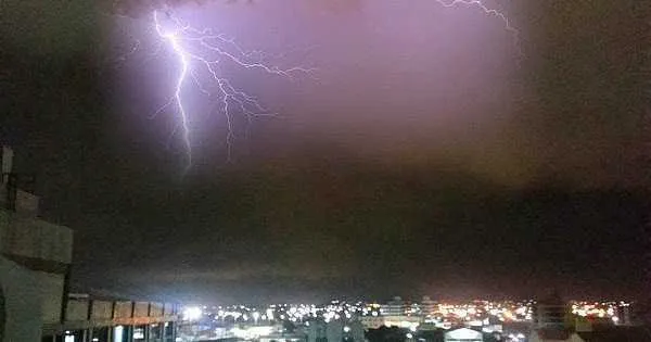 As chuvas têm sido um problema para a população 