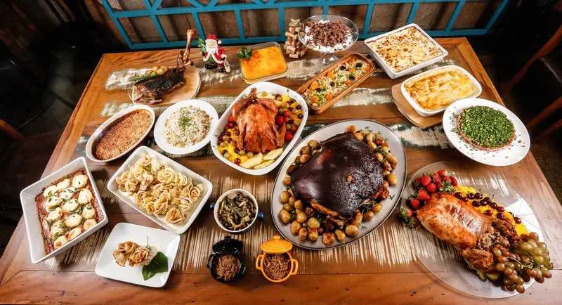 Pesquisa em três supermercados indica os melhores lugares para comprar alguns itens da ceia de Natal