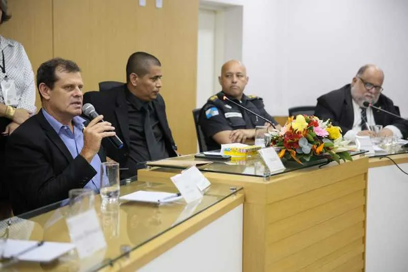 Novo reforço é de 50 policiais