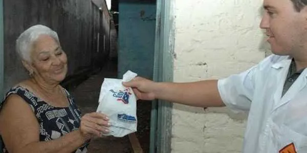 Imagem ilustrativa da imagem Prefeitura de Saquarema inicia Programa ‘Remédio em Casa’