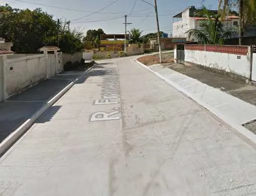 Corpo foi encontrado na Rua Francisco Meireles, no bairro Jardim Tiradentes