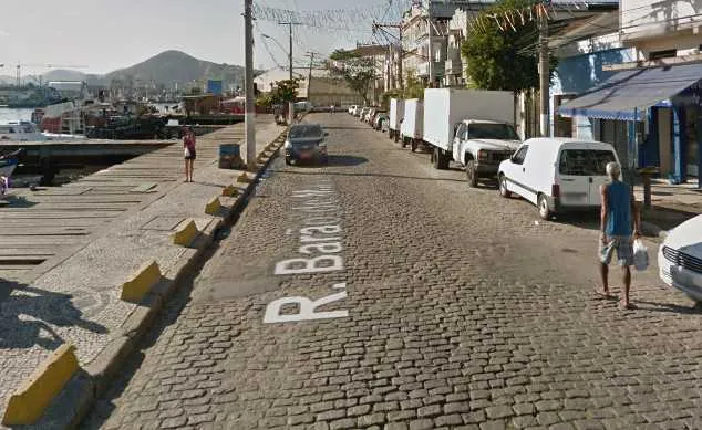 Ação criminosa ocorreu na Rua Barão de Mauá