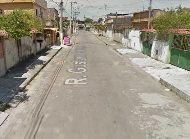 Crime aconteceu na Rua Gustavo Barroso, no Gradim