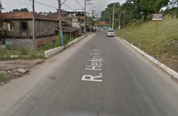 Crime aconteceu na Rua Heitor Rodrigues, no bairro Porto do Rosa