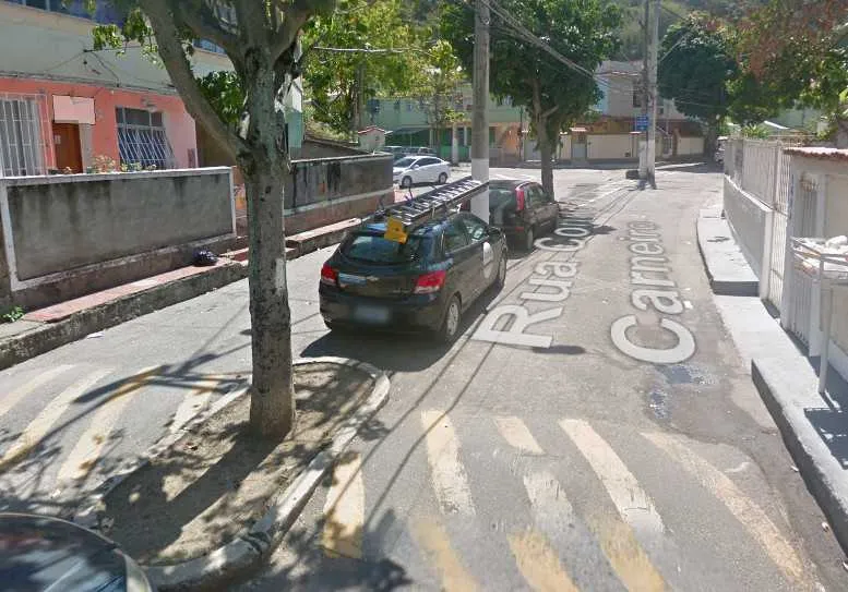 Caso aconteceu na Rua Conde Pereira Carneiro, no bairro Ponta D´Areia