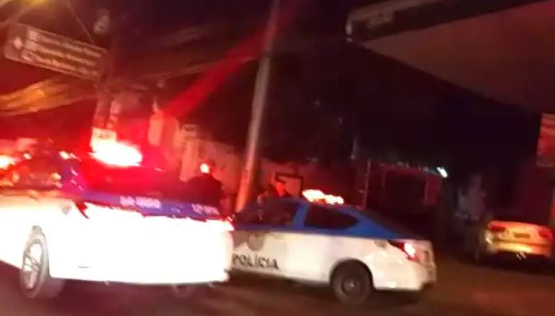 Suspeitos foram capturados próximo ao Batalhão Especial Prisional, no Fonseca