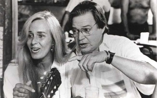 Helô Pinheiro foi a musa de Tom Jobim que compôs a música 'Garota de Ipanema' junto com Vinicius de Moraes. A canção tornou-se um dos cartões postais do Rio de Janeiro
