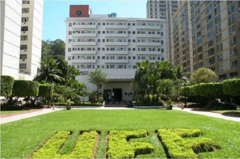O evento acontecerá no Campus do Gragoatá, em Niterói