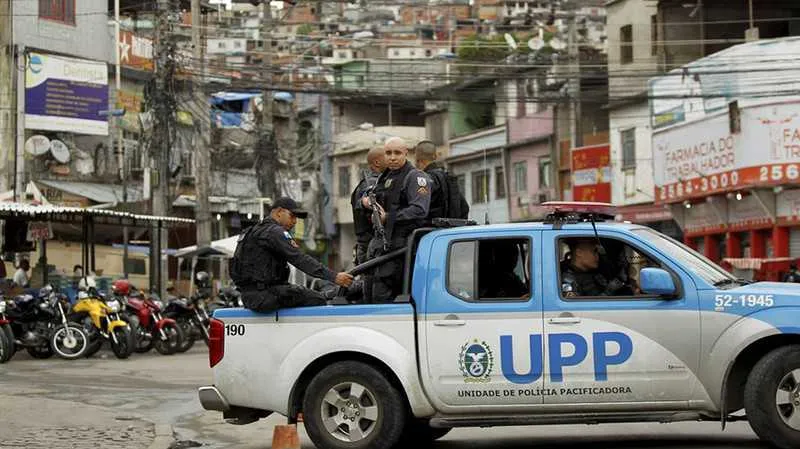 O cago foi passado para o tenente-coronel Luiz Octávio Lopes, que estava a frente do 3º BPM (Méier)