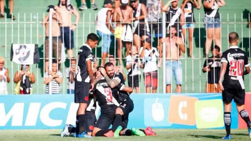 A equipe teve uma boa atuação contra a Portuguesa  