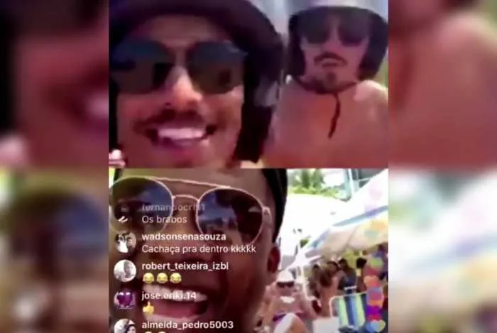 Comentário gerou muita irritação nas redes sociais 
