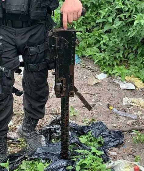 Armamento pode valer até R$ 150 mil no mercado negro