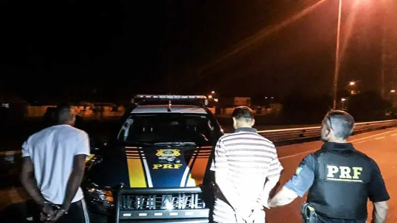 O fato aconteceu na noite de quinta-feira (17)