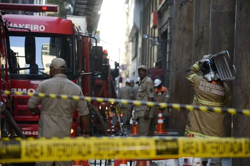 Corpo de Bombeiros abre uma sindicância para apurar a causa das mortes 