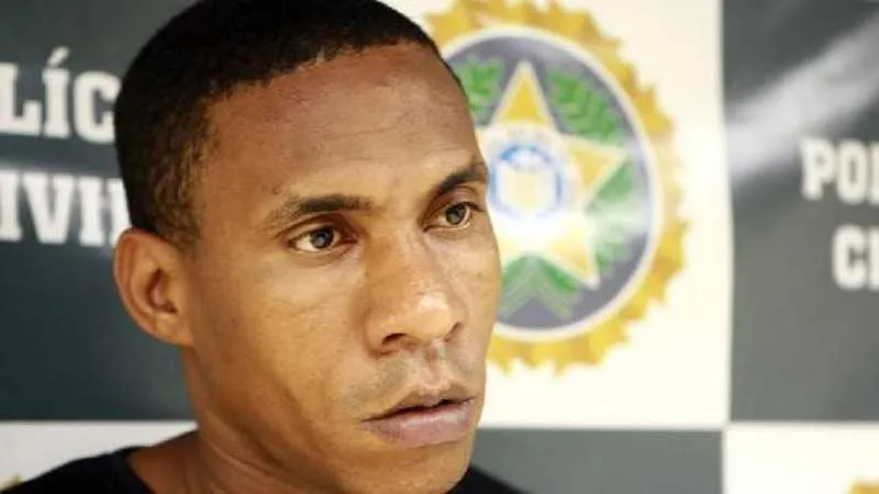 Pão com Ovo foi preso pela primeira vez em 2015, em Fortaleza