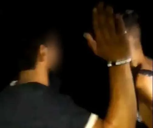 Caso aconteceu na localidade conhecida como Porta da Água, no Porto do Rosa