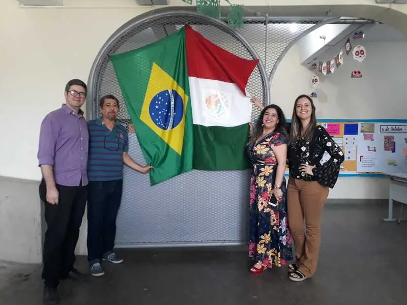 Unidade fica no bairro de Neves 