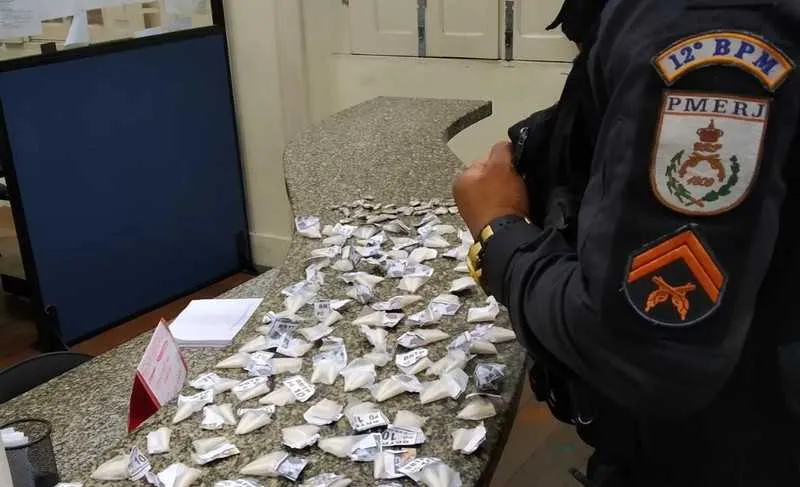 O caso foi registrado na 78ªDP (Fonseca). 

