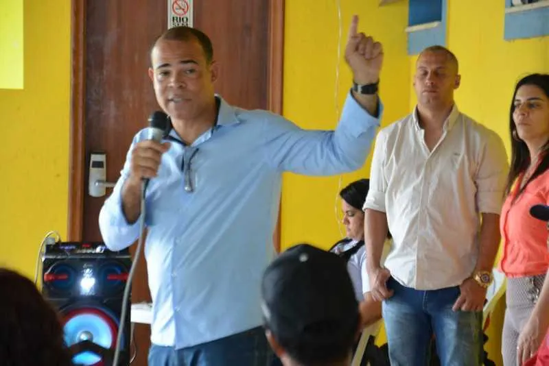 O IVA será instalado no Complexo do Salgueiro 