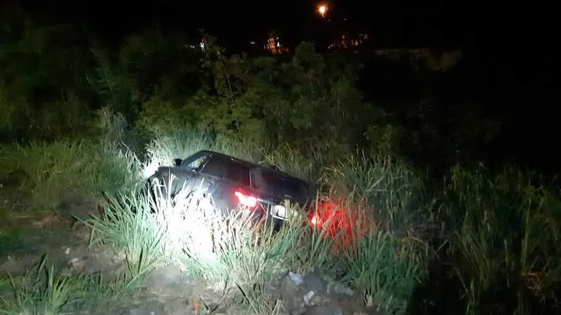 
As vítimas foram encaminhadas para a 72°DP em São Gonçalo.