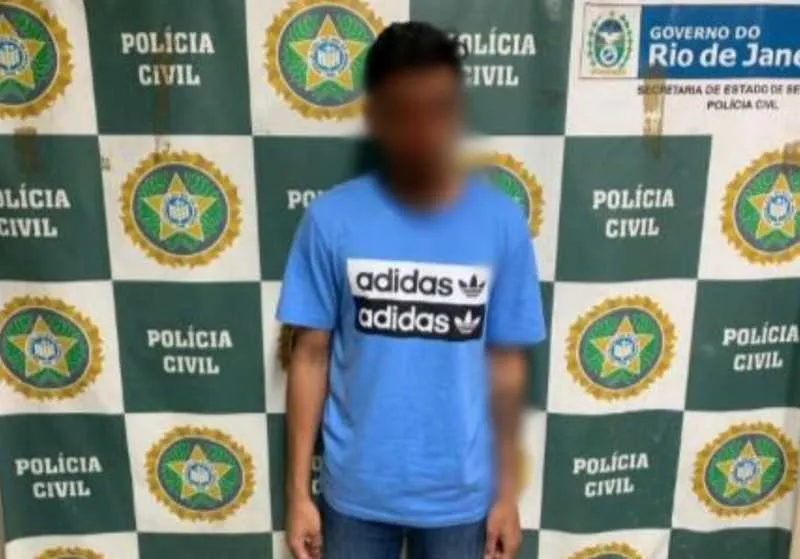 Prisão aconteceu nesta sexta-feira
