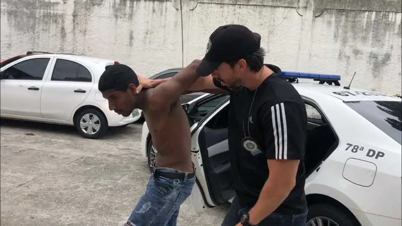 Imagem ilustrativa da imagem Acusado de atuar em assaltos em coletivos é preso, em Niterói
